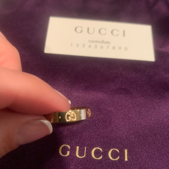 Gucci ring - Picture 3 of 7